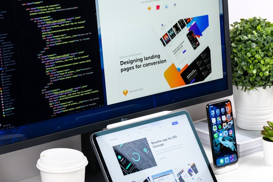 Custom Website vs Template: Which Drives More Leads?