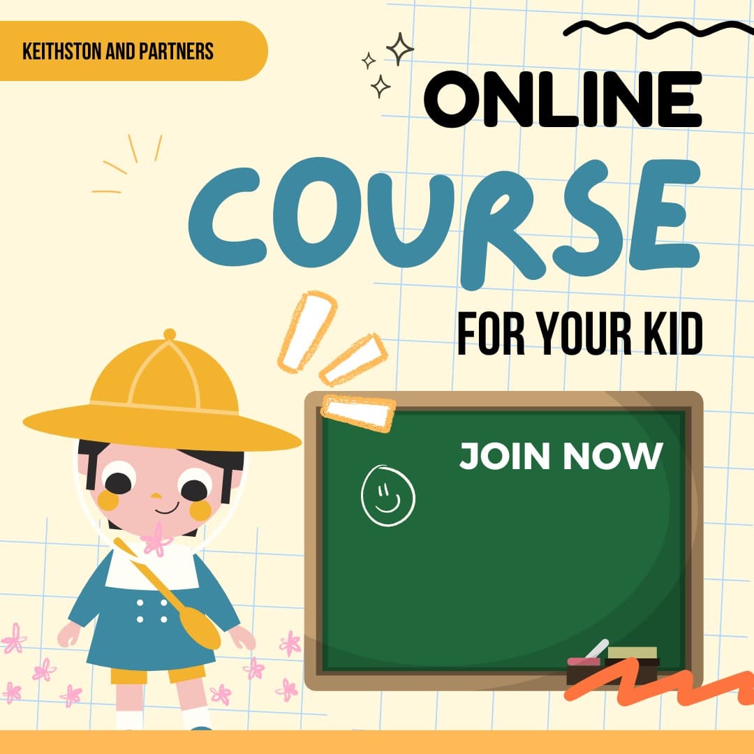 Keithston & Partners — Online Course