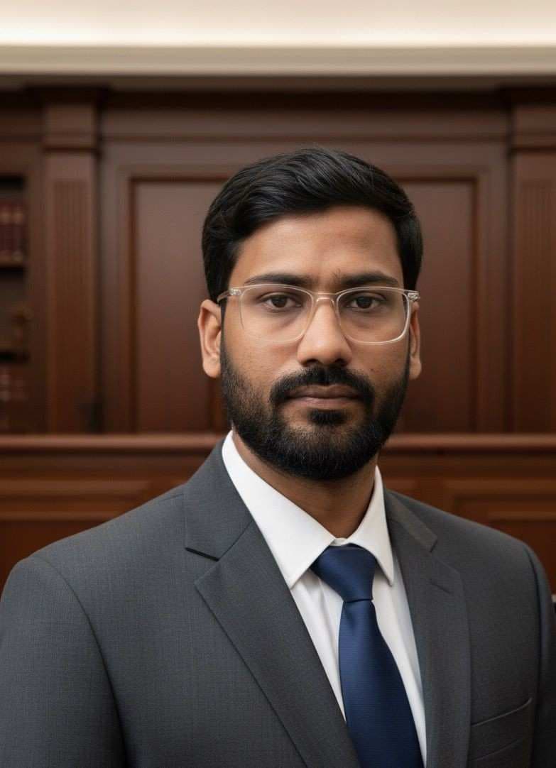 Nishant R. Walia